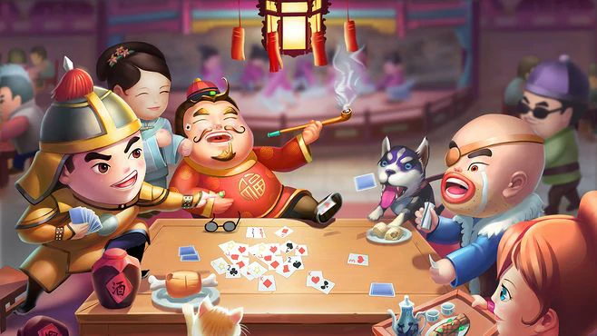 全面分析棋牌游戏资讯,帮你做出明智的游戏选择!(图2) 全面分析棋牌游戏资讯,帮你做出明智的游戏选择!(图2)